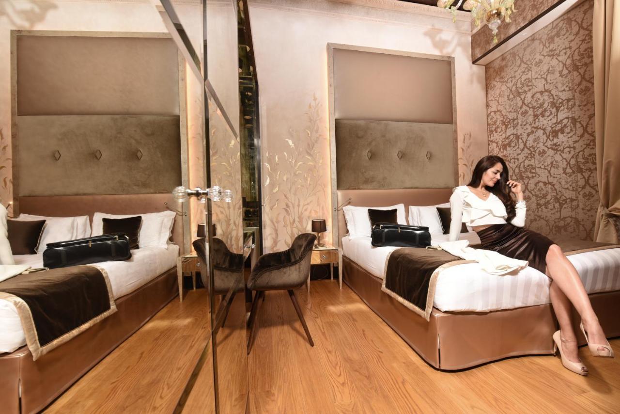 Santa Croce Boutique Hotel Venice Ngoại thất bức ảnh