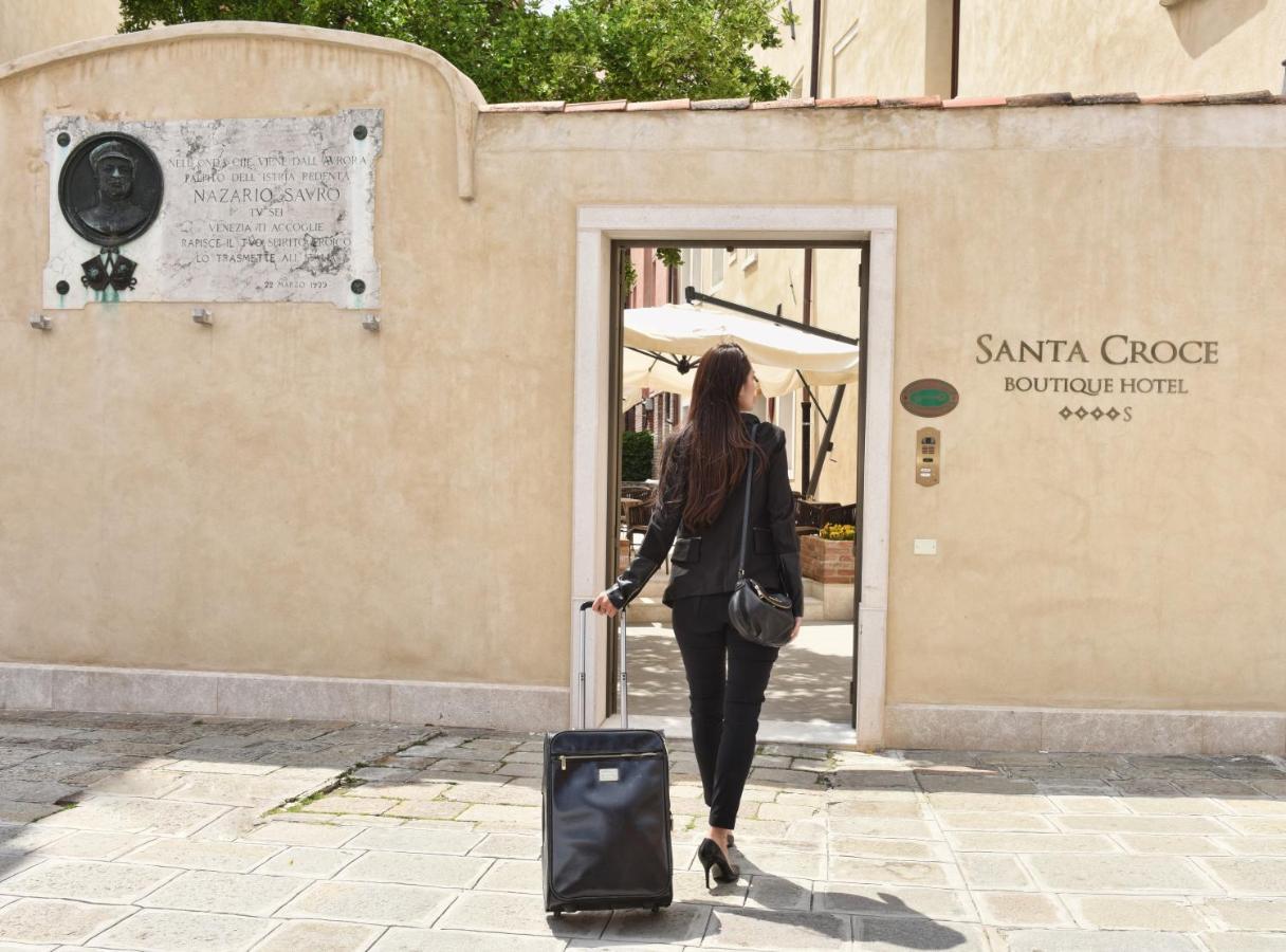 Santa Croce Boutique Hotel Venice Ngoại thất bức ảnh