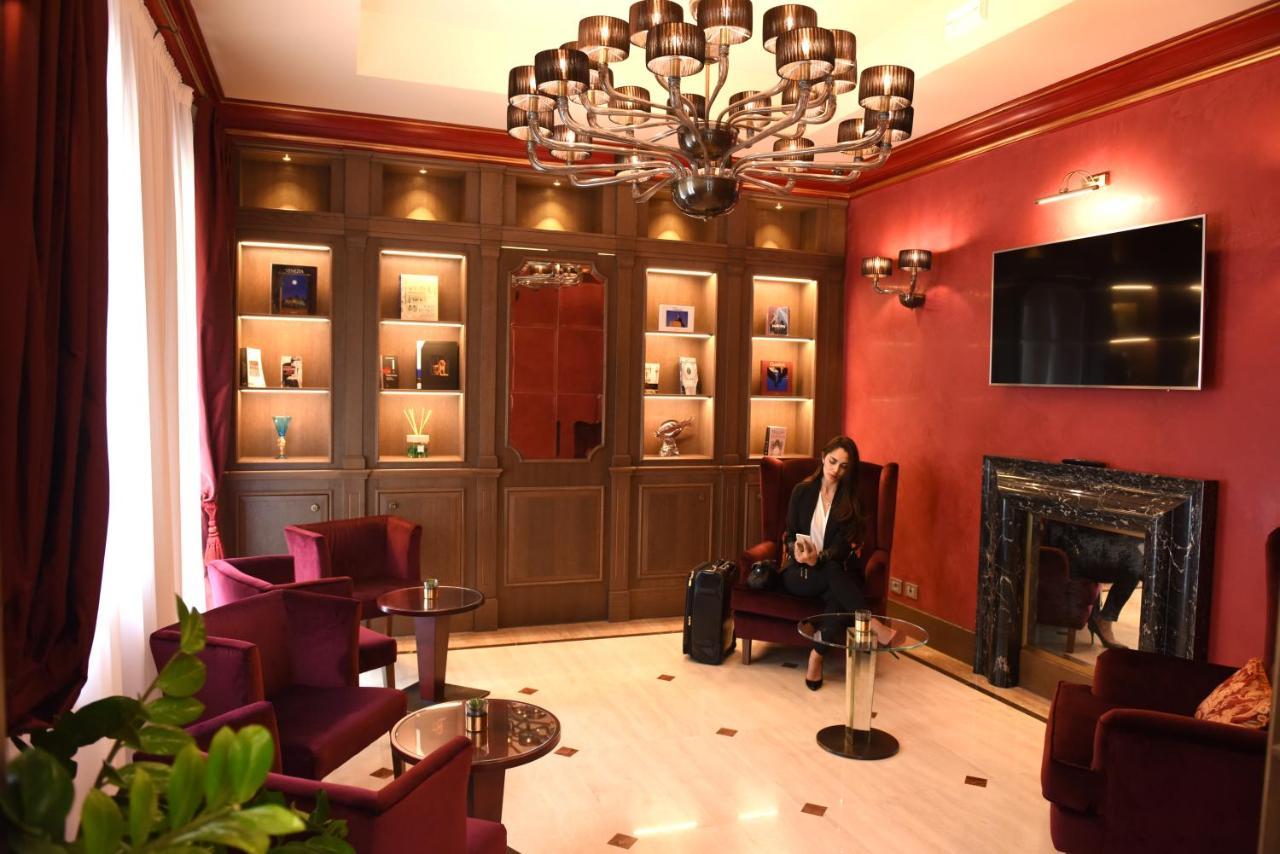 Santa Croce Boutique Hotel Venice Ngoại thất bức ảnh