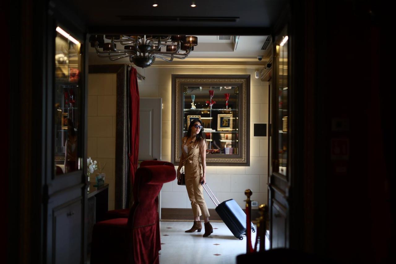 Santa Croce Boutique Hotel Venice Ngoại thất bức ảnh