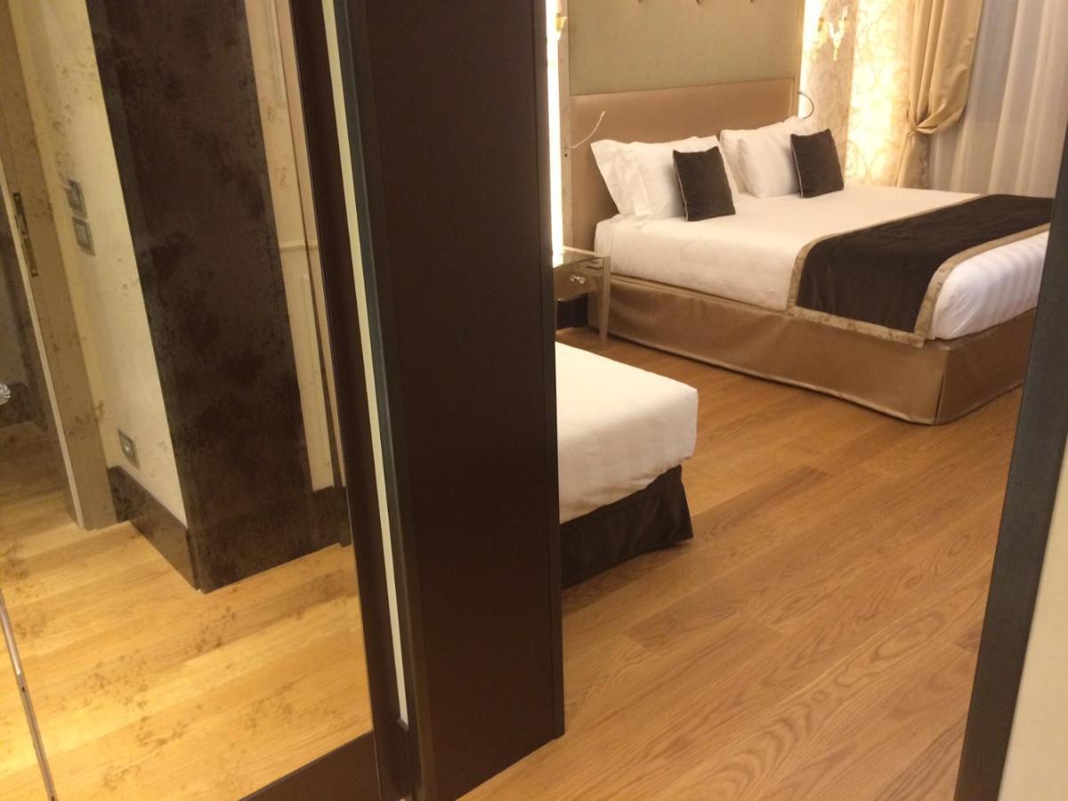 Santa Croce Boutique Hotel Venice Ngoại thất bức ảnh