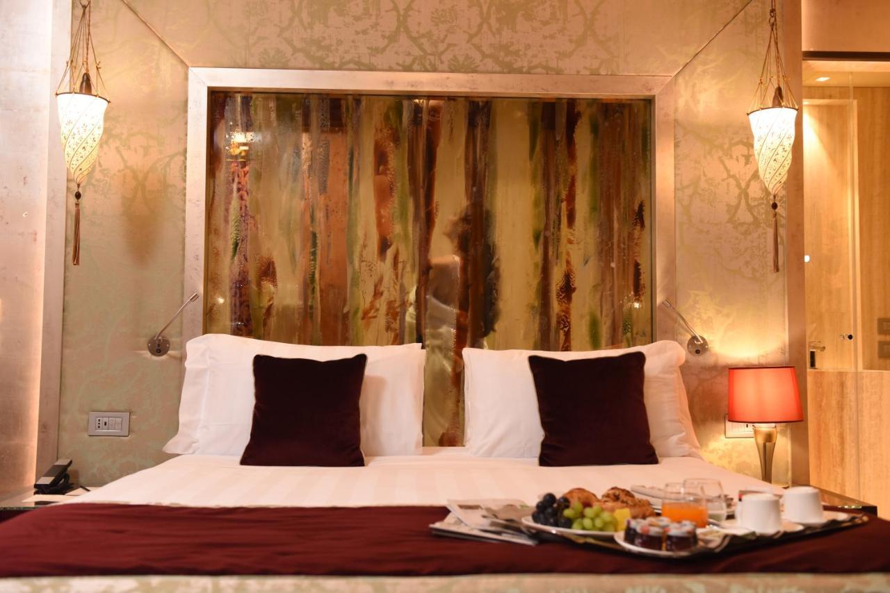 Santa Croce Boutique Hotel Venice Ngoại thất bức ảnh