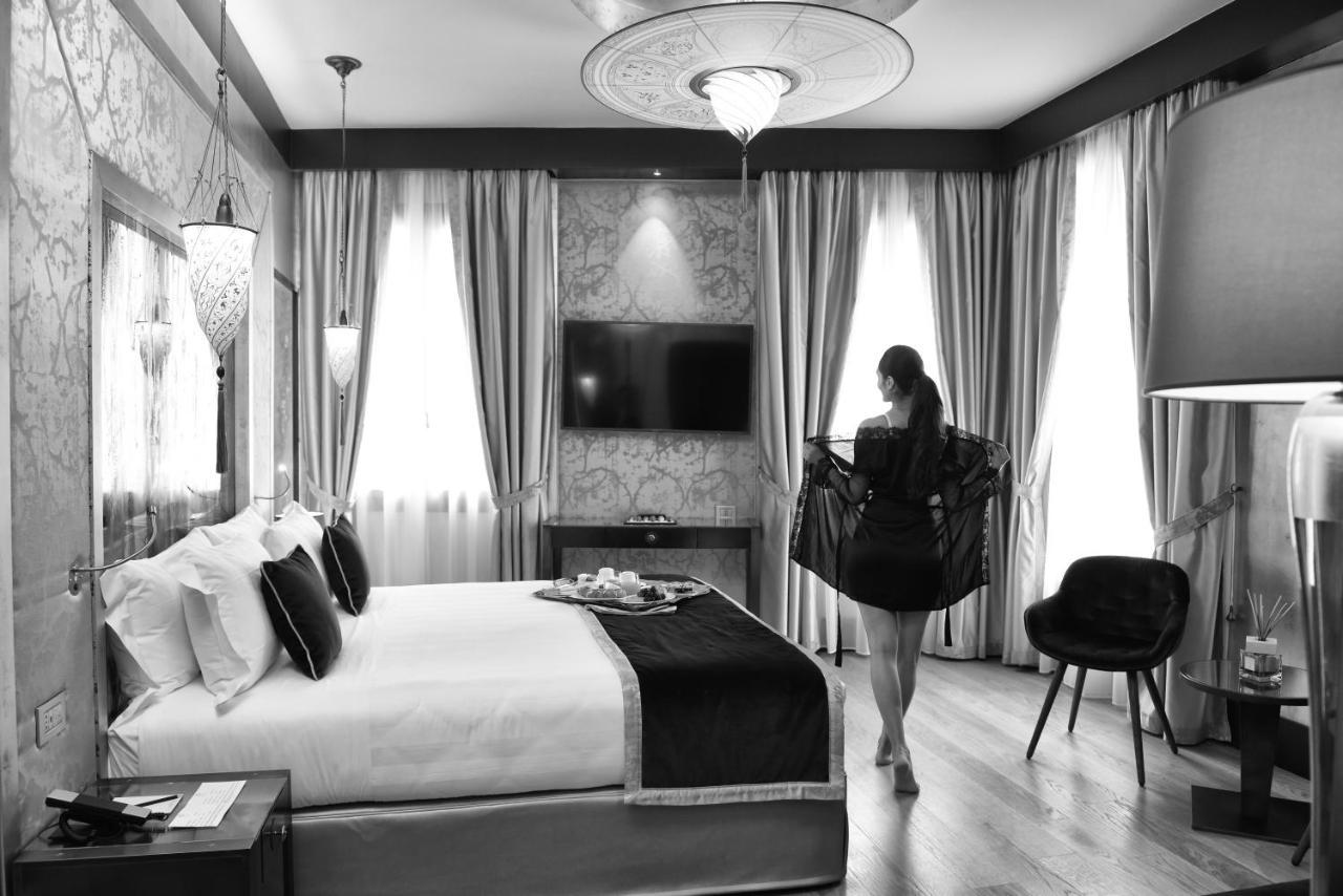 Santa Croce Boutique Hotel Venice Ngoại thất bức ảnh