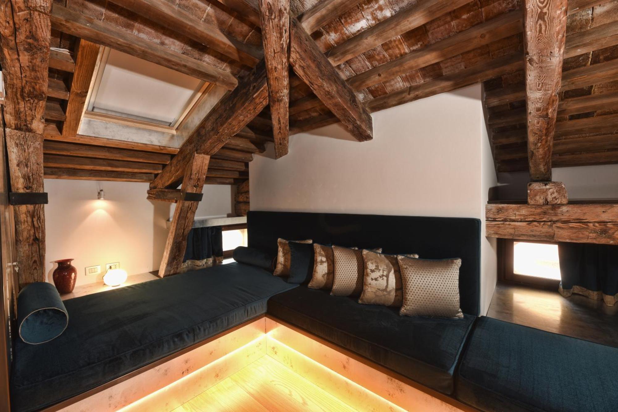 Santa Croce Boutique Hotel Venice Ngoại thất bức ảnh