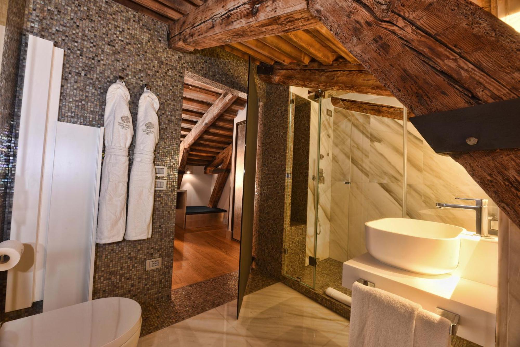 Santa Croce Boutique Hotel Venice Ngoại thất bức ảnh