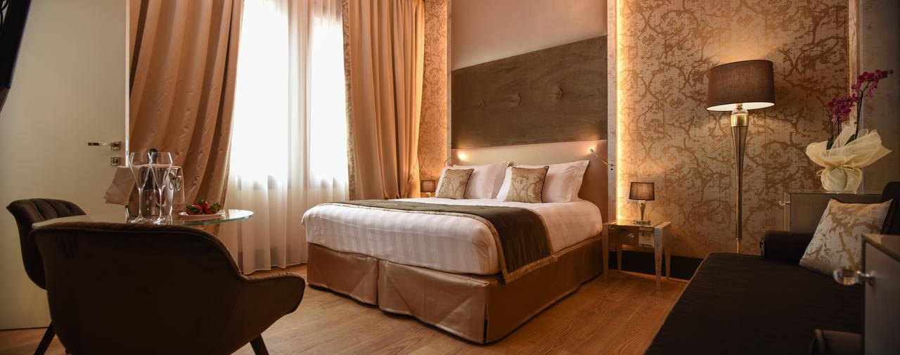 Santa Croce Boutique Hotel Venice Ngoại thất bức ảnh