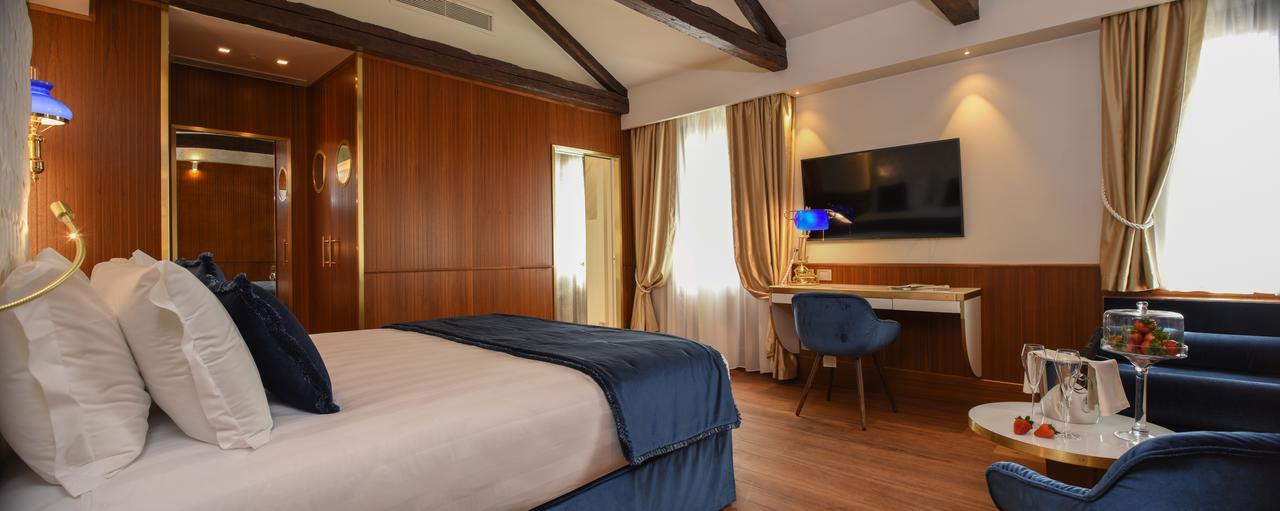 Santa Croce Boutique Hotel Venice Ngoại thất bức ảnh