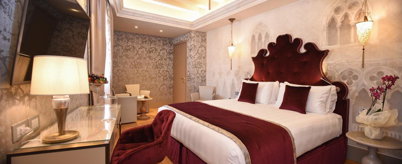 Santa Croce Boutique Hotel Venice Ngoại thất bức ảnh