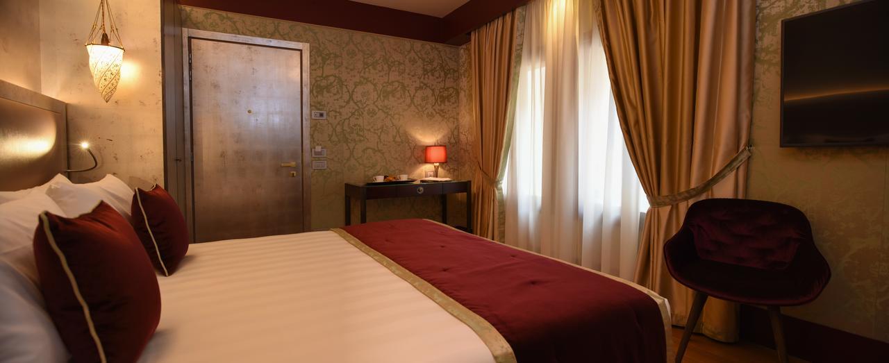 Santa Croce Boutique Hotel Venice Ngoại thất bức ảnh