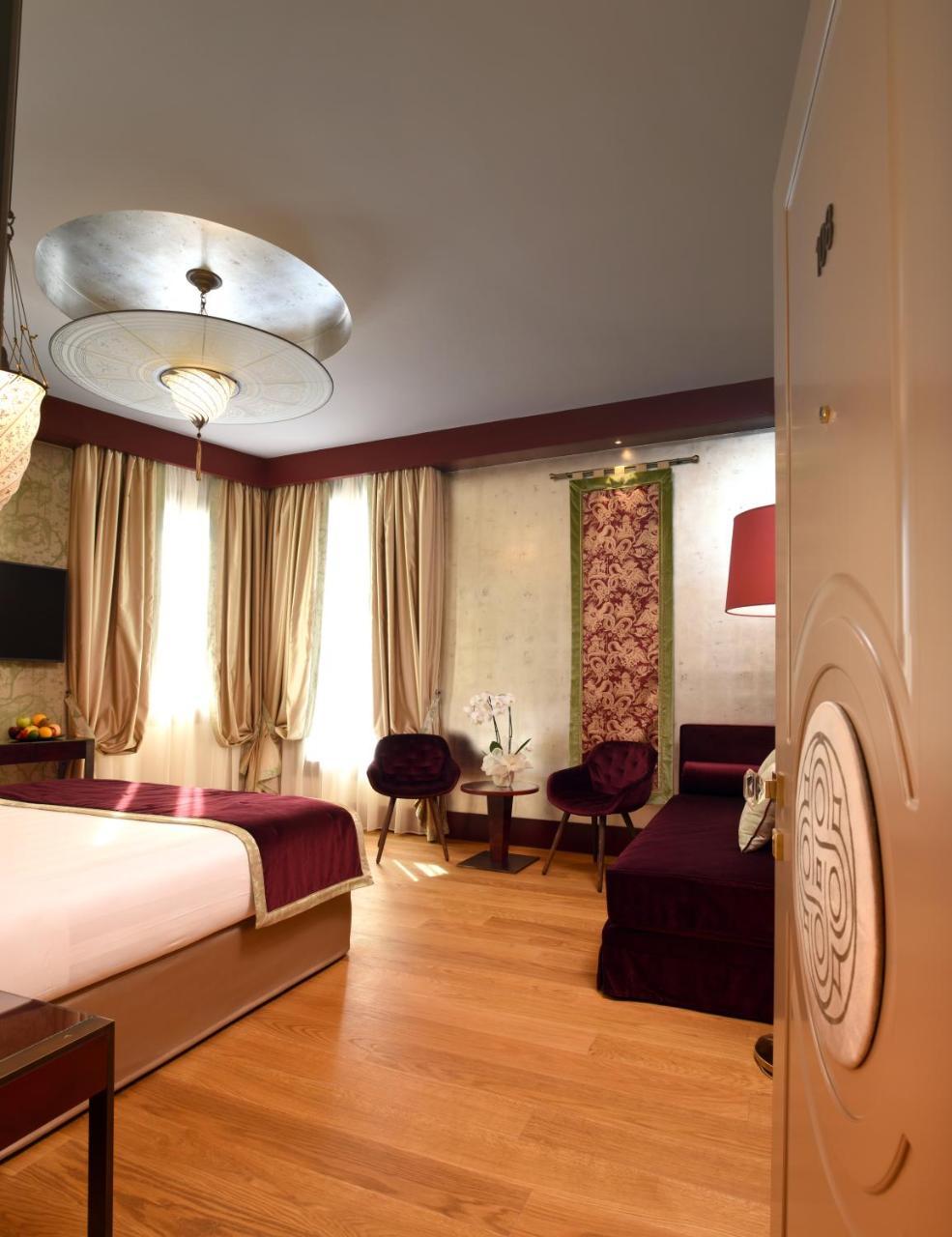 Santa Croce Boutique Hotel Venice Ngoại thất bức ảnh