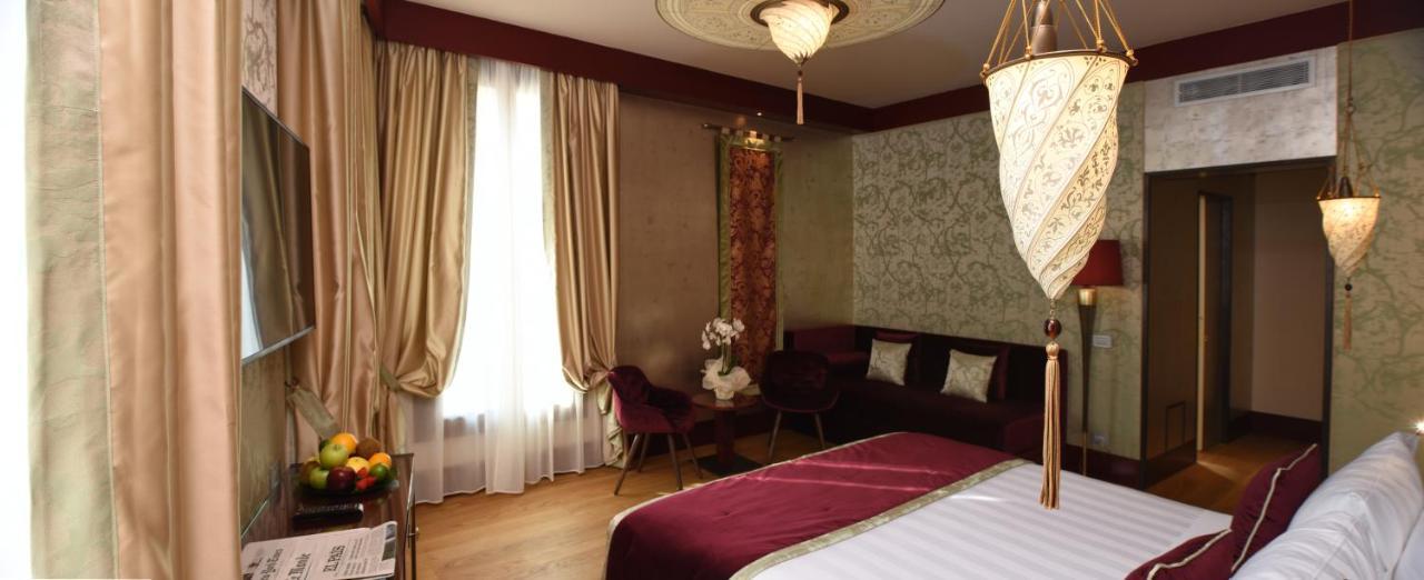 Santa Croce Boutique Hotel Venice Ngoại thất bức ảnh
