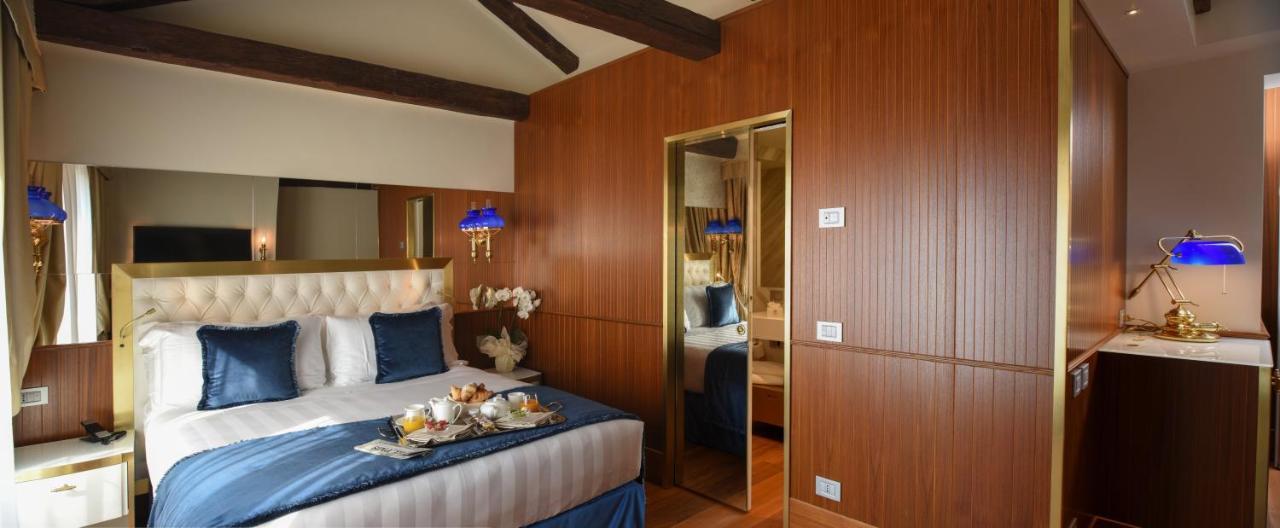 Santa Croce Boutique Hotel Venice Ngoại thất bức ảnh