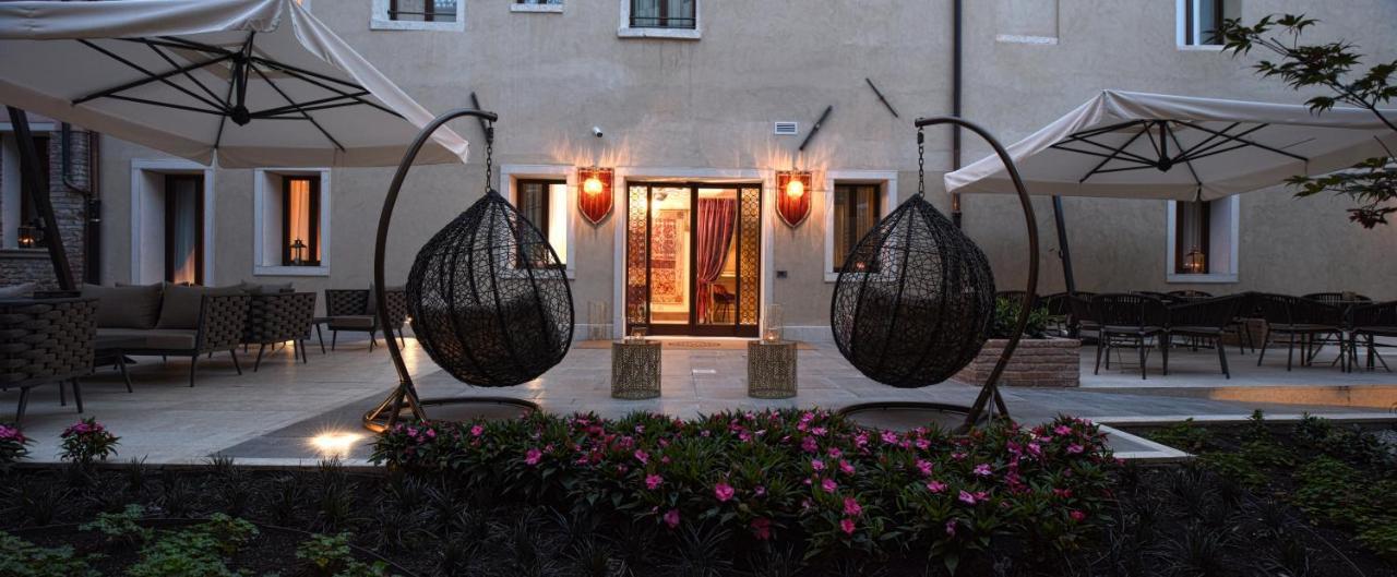 Santa Croce Boutique Hotel Venice Ngoại thất bức ảnh