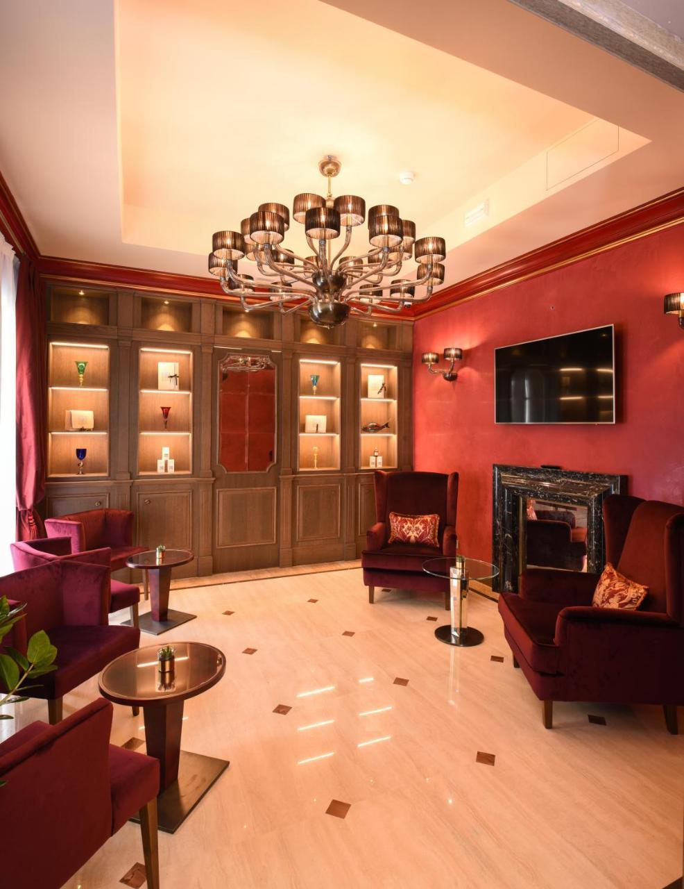 Santa Croce Boutique Hotel Venice Ngoại thất bức ảnh