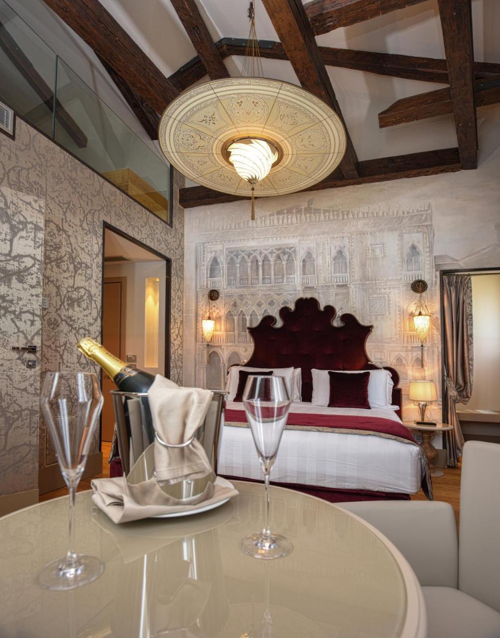 Santa Croce Boutique Hotel Venice Ngoại thất bức ảnh