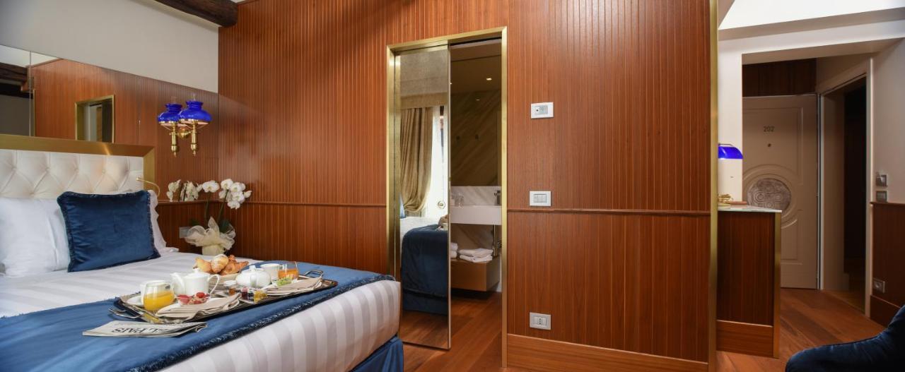 Santa Croce Boutique Hotel Venice Ngoại thất bức ảnh